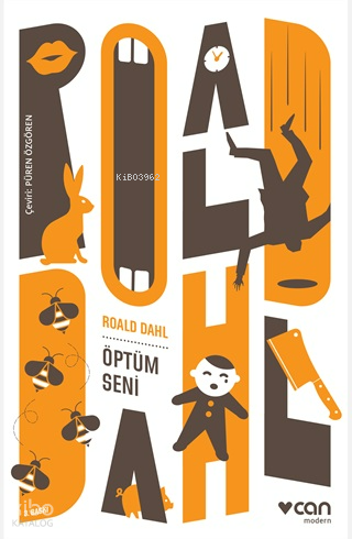 Öptüm Seni Roald Dahl