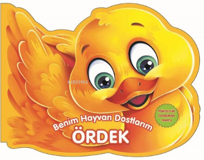 Ördek - Benim Hayvan Dostlarım