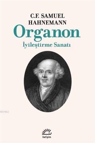 Organon İyileştirme Sanatı C. F. Samuel Hahnemann