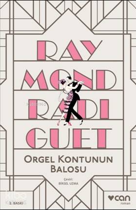Orgel Kontunun Balosu Raymond Radiguet