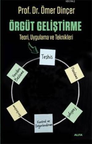 Örgüt Geliştirme; Teori, Uygulama ve Teknikleri