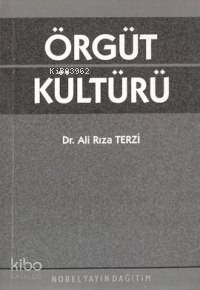 Örgüt Kültürü