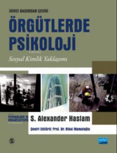 Örgütlerde Psikoloji -Sosyal Kimlik Yaklaşımı; Psychology In Organizations -The Social Identity Approach
