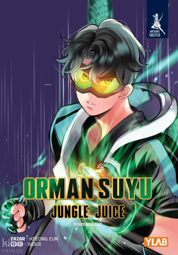 Orman Suyu 4 - Jungle Juice Hyeong Eun