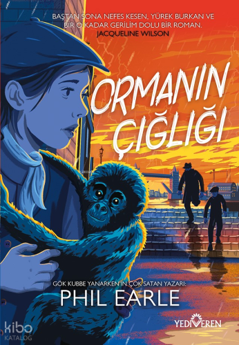 Ormanın Çığlığı Phil Earle