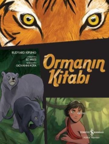 Ormanın Kitabı; Çizgilerle Klasikler Dizisi