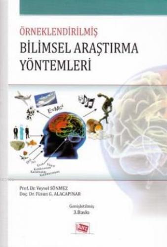 Örneklendirilmiş Bilimsel Araştırma Yöntemleri