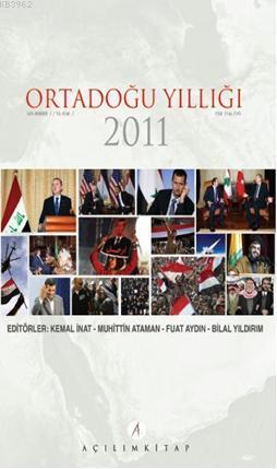 Ortadoğu Yıllığı 2011 Sayı: 7 Yıl: 7 Kemal İnat