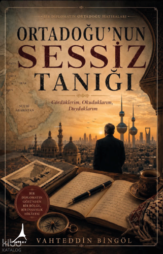 Ortadoğu'nun Sessiz Tanığı ;Gördüklerim, Okuduklarım, Duyduklarım