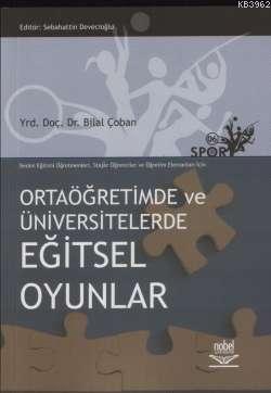 Ortaöğretimde ve Üniversitelerde Eğitsel Oyunlar