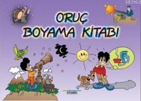 Oruç Boyama Kitabı