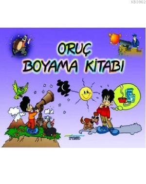 Oruç Boyama Kitabı