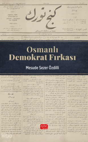 Osmanlı Demokrat Fırkası Mesude Sezer Özdilli