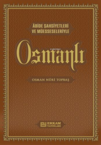 Osmanlı (Lüks Termo Deri Cilt)