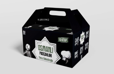 Osmanlı Padişahları (10 Kitap)