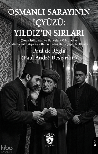 Osmanlı Sarayının İçyüzü: Yıldız'ın Sırları Paul De Regla