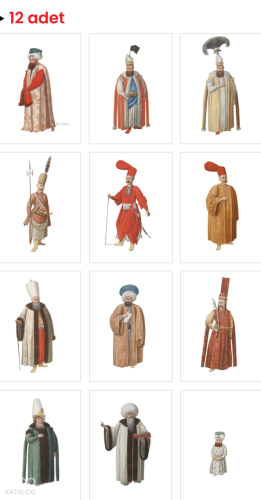 Osmanlı Tarihi 1 (12’li) Kolektif