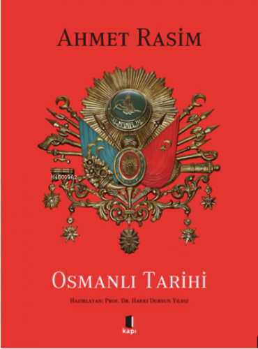 Osmanlı Tarihi Hakkı Dursun Yıldız