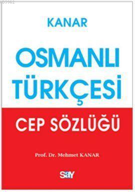 Osmanlı Türkçesi Cep Sözlüğü