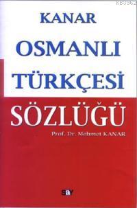 Osmanlı Türkçesi Sözlüğü