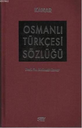 Osmanlı Türkçesi Sözlüğü