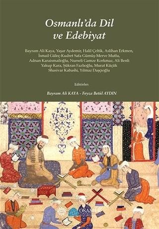 Osmanlı'da Dil ve Edebiyat Kolektif