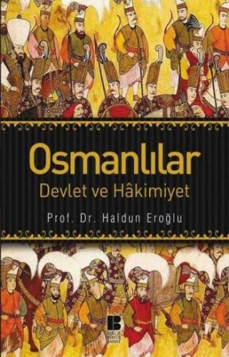 Osmanlılar Haldun Eroğlu