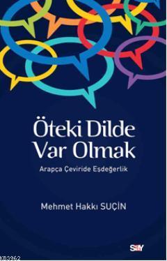 Öteki Dilde Var Olmak