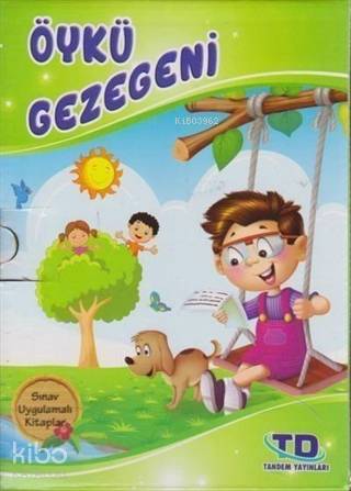 Öykü Gezegeni 2. ve 3. Sınıflar İçin