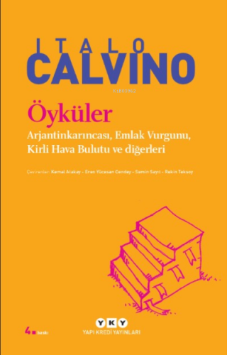 Öyküler Italo Calvino
