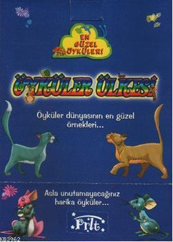 Öyküler Ülkesi (Kutulu 24 Adet); Asla Unutamayacağınız Harika Öyküler