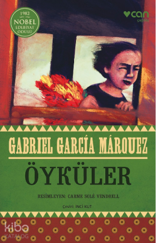 Öyküler Gabriel Garcia Marquez