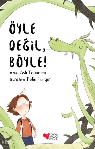Öyle Değil, Böyle Aslı Tohumcu