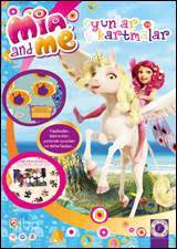 Oyunlar ve Çıkartmalar 2; Mia and Me