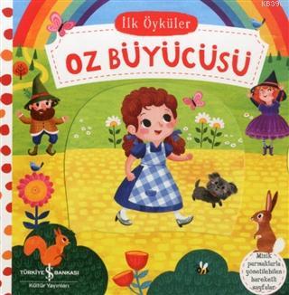 Oz Büyücüsü - İlk Öyküler - Ciltli