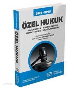 Özel Hukuk
