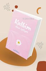 Özel Tarasrimli Huzur Ajandasi- Kalbim Dua İstiyor