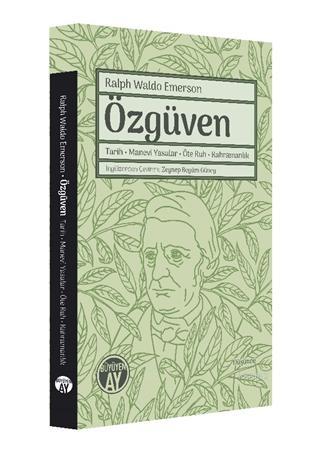 Özgüven Ralph Waldo Emerson