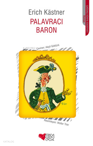 Palavracı Baron Erich Kastner