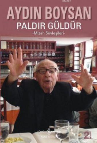 Paldır Güldür Aydın Boysan