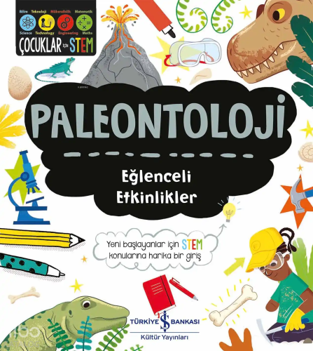 Paleontoloji;Eğlenceli Etkinlikler Jenny Jacoby