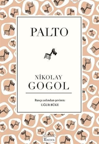 Palto ( Bez Ciltli ) Nikolay Vasilyeviç Gogol