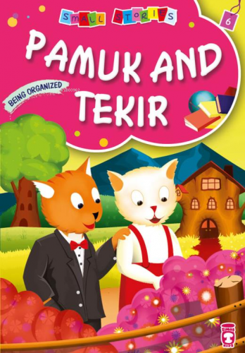Pamuk and Tekir - Pamuk ile Tekir (İngilizce) Müjgan Şeyhi