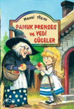 Pamuk Prenses ve Yedi Cüceler (Ciltli)