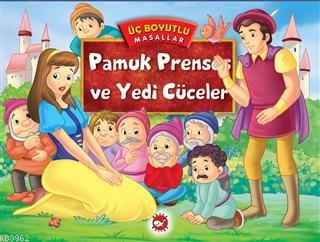Pamuk Prenses ve Yedi Cüceler; Üç Boyutlu Masallar