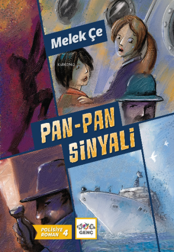 Pan Pan Sinyalı Melek Çe