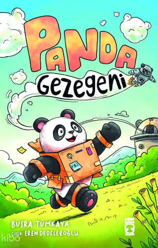 Panda Gezegeni Büşra Tümkaya
