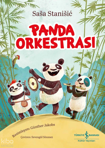 Panda Orkestrası Sasa Stanisic