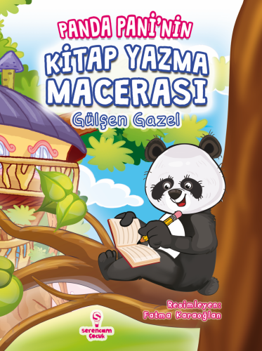 Panda Pani'nin Kitap Yazma Macerası Gülşen Gazel