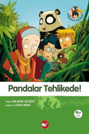 Pandalar Tehlikede!; Doğadostu Kardeşler 1